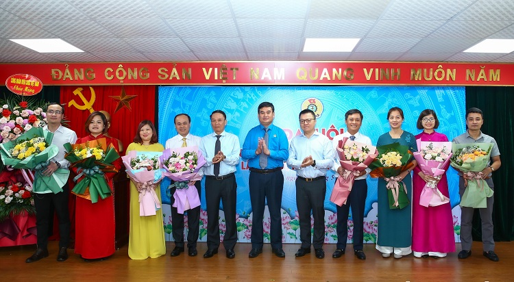 Hội Nhà báo Việt Nam tổ chức thành công Đại hội Công đoàn lần thứ X, nhiệm kỳ 2023-2028