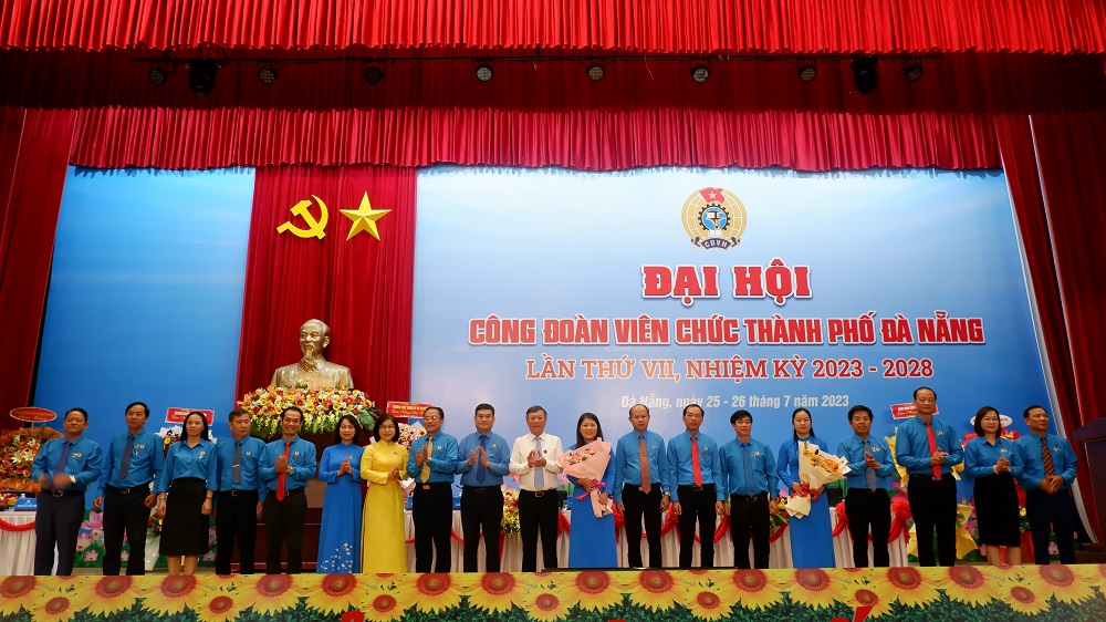 CĐVC Thành phố Đà Nẵng - Hoàn thành 10/10 nhóm chỉ tiêu theo Nghị quyết Đại hội VI, nhiệm kỳ 2017 - 2023 đề ra