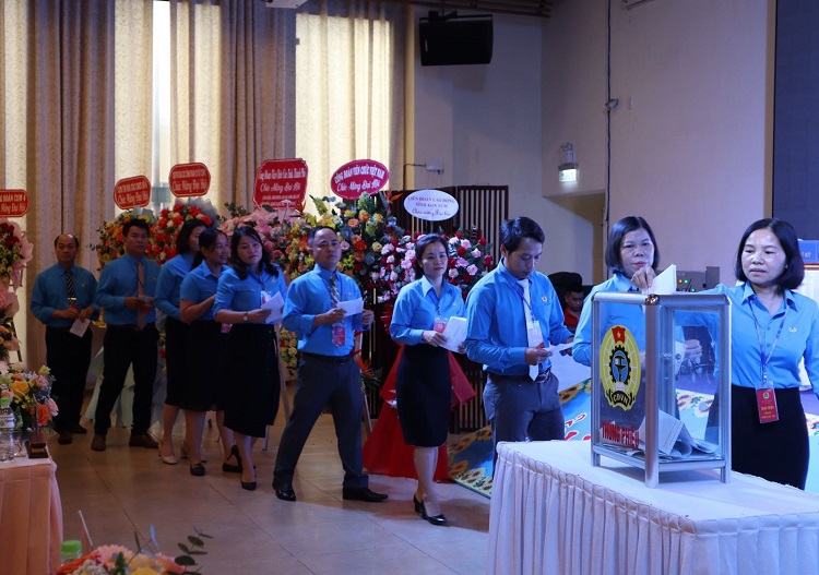 CĐVC tỉnh Kon Tum tổ chức Đại hội lần thứ IV, nhiệm kỳ 2023-2028