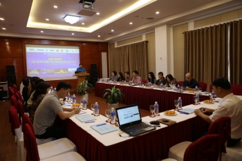 Khối Thi đua III – Công đoàn Viên chức Việt Nam: Tổ chức tập huấn công tác Quy hoạch cán bộ và Đại hội Công đoàn