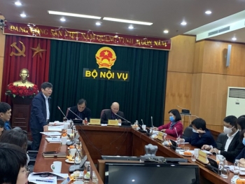 Khối thi đua I Công đoàn Viên chức Việt Nam tổng kết công tác năm 2021