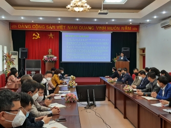 Khối thi đua số VII Công đoàn Viên chức Việt Nam tổ chức Quán triệt NQ 02-NQ/TW