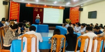Công đoàn Viên chức tỉnh Gia Lai tổ chức tập huấn công tác Đại hội Công đoàn cơ sở nhiệm kỳ 2023...