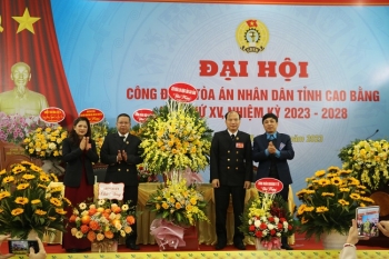 Đại hội điểm Công đoàn cơ sở trực thuộc Công đoàn Viên chức tỉnh Cao Bằng