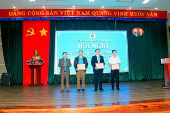 Công đoàn Viên chức tỉnh Sơn La tổ chức Hội nghị Tổng kết phong trào thi đua hoạt động công đoàn năm 2021, triển khai nhiệm vụ năm 2022