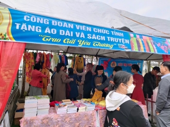 Công đoàn Viên chức tỉnh Ninh Bình 
