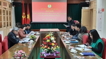 Hội nghị Ủy ban Kiểm tra Công đoàn Viên chức Việt Nam Lần thứ Mười, nhiệm kỳ 2018 - 2023