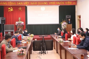 Công đoàn Viên chức Việt Nam: Tổ chức tập huấn nghiệp vụ công tác tuyên giáo công đoàn theo hình thức trực tiếp kết hợp với trực tuyến