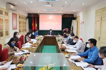 Hội nghị Ban Thường vụ Công đoàn Viên chức Việt Nam lần thứ 9 - Xem xét, quyết định nhiều vấn đề quan trọng