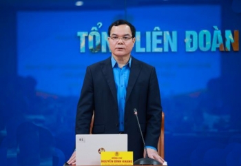 Thư chúc mừng năm mới 2023  của Chủ tịch Tổng Liên đoàn Lao động Việt Nam