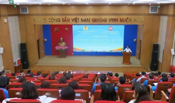 Tổng Liên đoàn: Khai giảng chương trình bồi dưỡng nghiệp vụ thanh tra – kiểm tra năm 2022 cho cán bộ Công đoàn Việt Nam