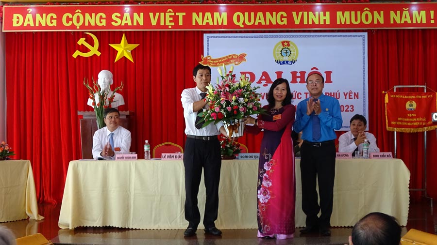 CĐVC Phú Yên - những bước tiến trong một nhiệm kỳ