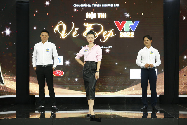 Công đoàn Đài Truyền hình Việt Nam -  Khai mạc Hội thi “ Vẻ đẹp VTV 2022”