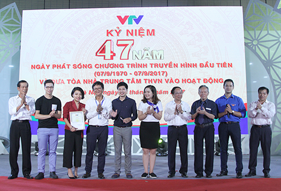CĐ Đài Truyền hình Việt Nam tổ chức Liên hoan tiếng hát những người làm truyền hình