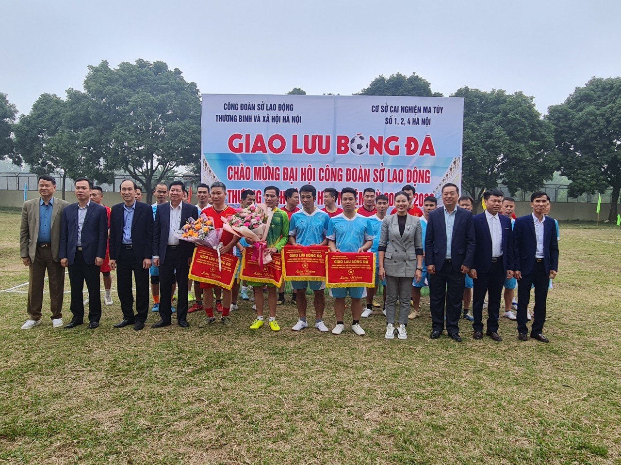 Sôi nổi các hoạt động hướng tới Đại hội Công đoàn Viên chức Thành phố Hà Nội