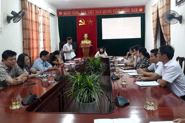 CĐVC tỉnh Quảng Bình tổ chức Hội nghị Ban Chấp hành lần thứ II, khóa IV