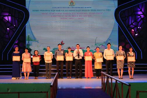 CĐVC TP Hồ Chí Minh tổ chức Lễ kỷ niệm 128 năm Ngày sinh Chủ tịch Hồ Chí Minh