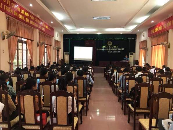 Công đoàn Viên chức tỉnh Quảng Trị: Tập huấn nghiệp vụ công đoàn cơ sở