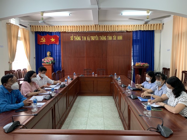 CĐVC tỉnh Tây Ninh: Tổ chức phúc tra, chấm điểm Công đoàn cơ sở năm 2021