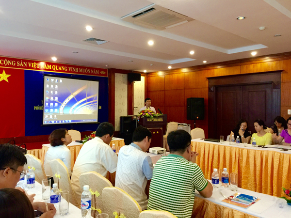 CĐVC tỉnh Quảng Ninh tổ chức tập huấn cán bộ công đoàn