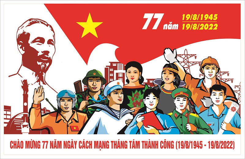 77 năm Cách mạng tháng Tám năm 1945: Những bài học lịch sử còn...