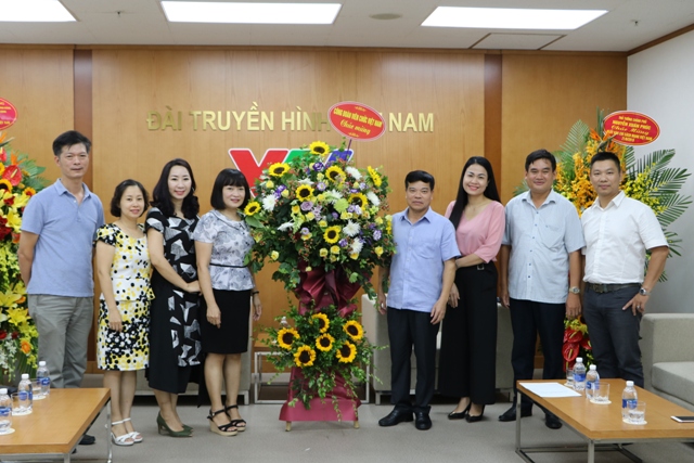 Công đoàn Viên chức Việt Nam chúc mừng ngày Báo chí Cách mạng Việt Nam