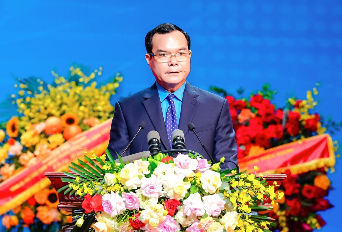 Thư chúc mừng của Chủ tịch Tổng Liên đoàn Lao động Việt Nam nhân kỷ niệm 30 năm Ngày thành lập Công đoàn Viên chức Việt Nam