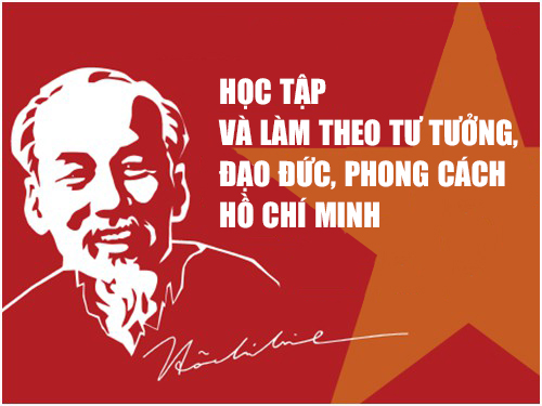 Cải tiến lề lối làm việc theo tư tưởng, đạo đức, phong cách Hồ Chí Minh trong các cấp công đoàn