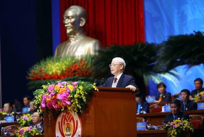 Nguyện thực hiện tốt lời chỉ dạy của Tổng Bí thư Nguyễn Phú Trọng