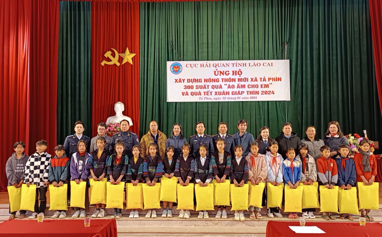 Những kết quả nổi bật trong xây dựng nông thôn mới  của các cấp Công đoàn Viên chức tỉnh Lào Cai