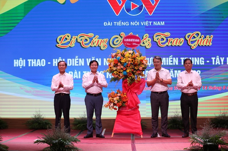 Công đoàn VOV tổ chức thành công Hội thao - Hội diễn văn nghệ khu vực miền Trung-Tây Nguyên năm 2022