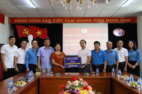 Công đoàn Phòng Thương mại và Công nghiệp Việt Nam: Tổ chức nhiều hoạt động thiết thực