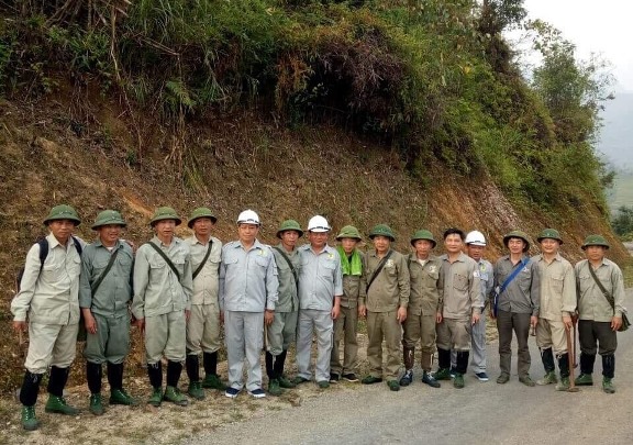 Công đoàn Tổng cục Địa chất và Khoáng sản Việt Nam kiểm tra công tác chuyên đề về an toàn vệ sinh lao động