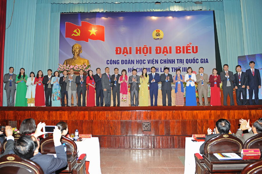 Phải định vị được vị trí, nhiệm vụ, mục tiêu phát triển trong chiến lược phát triển chung của Học viện Chính trị quốc gia Hồ Chí Minh