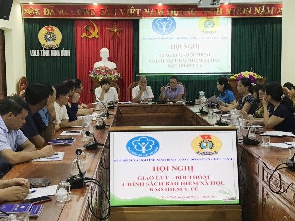 Công đoàn Viên chức tỉnh Ninh Bình tổ chức Hội nghị triển khai Điều lệ và Hướng dẫn thi hành Điều lệ Công đoàn Việt Nam khóa XII