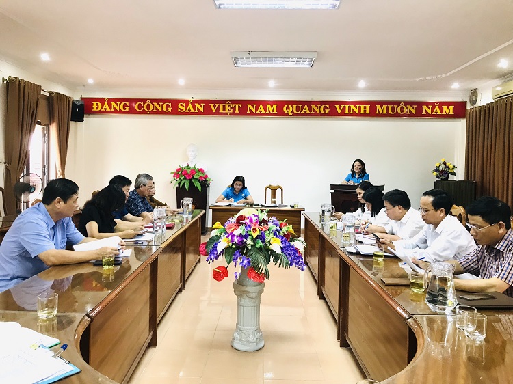 CĐVC tỉnh Quảng Trị Tổ chức Hội nghị lần thứ 13, nhiệm kỳ 2018 - 2023
