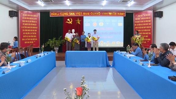 CĐVC tỉnh Gia Lai tổ chức Hội nghị sơ kết 6 tháng đầu năm và triển khai phương hướng, nhiệm vụ công tác công đoàn 6 tháng cuối năm 2019