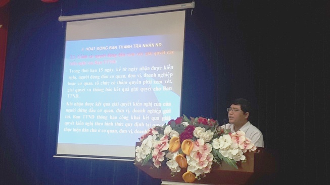 CĐVC tỉnh Bà Rịa – Vũng Tàu tổ chức tập huấn nghiệp vụ công tác công đoàn lần 2 – năm 2018
