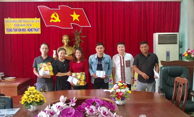 CĐVC tỉnh Kon Tum tổ chức các hoạt động Tháng Công nhân 2022
