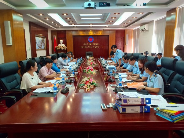 CĐVC tỉnh Bà Rịa – Vũng Tàu tổ chức chấm điểm CĐCS vững mạnh năm 2018