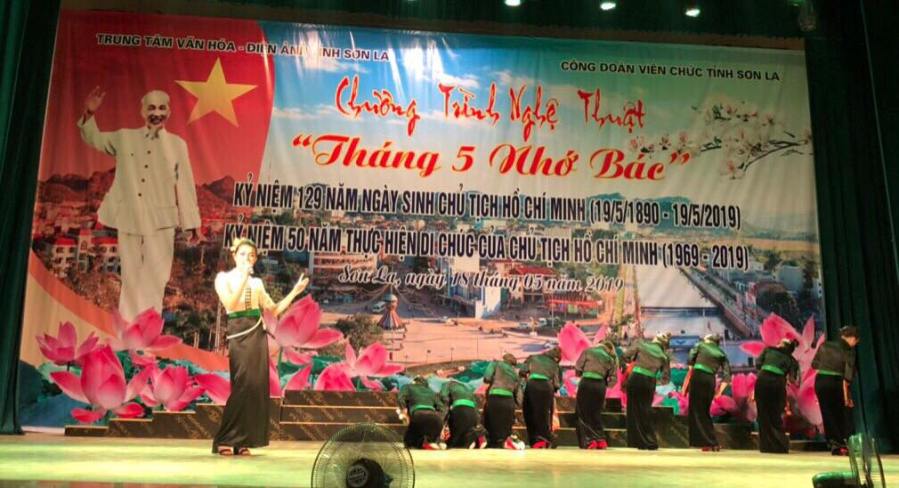 CĐVC Sơn La tổ chức Hội thi “Tiếng hát Công đoàn Viên chức” lần thứ 2 năm 2019