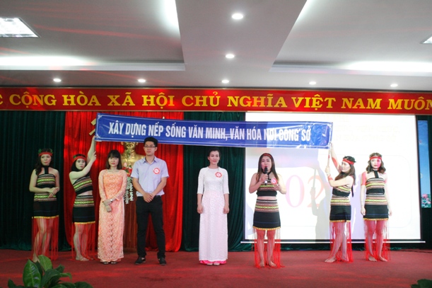 CĐVC tỉnh Kon Tum tổ chức sinh hoạt Câu lạc bộ nữ công kỳ 1