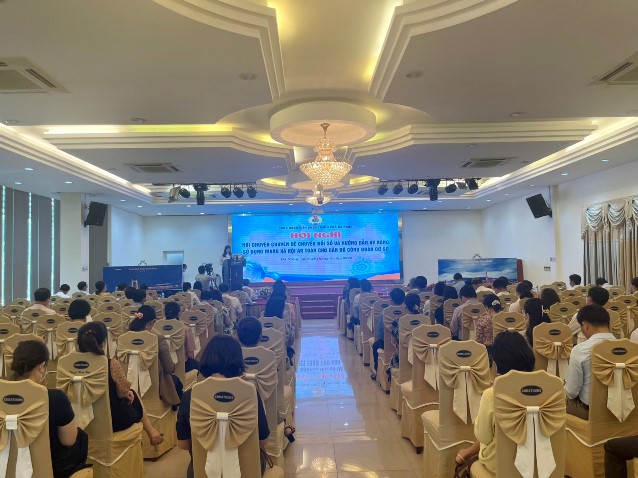 Công đoàn Viên chức thành phố Đà Nẵng tổ chức hội nghị nói chuyện chuyên đề