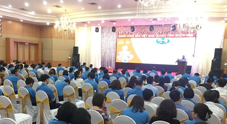 Đảng bộ Tổng Liên đoàn LĐVN tổ chức Hội nghị học tập, quán triệt Nghị quyết Trung ương 7 khóa XII của Đảng