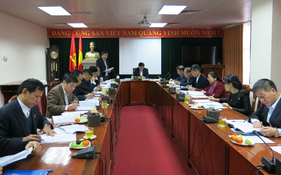 Góp ý Đề án “Đổi mới tổ chức và hoạt động Công đoàn Việt Nam trong tình hình mới”