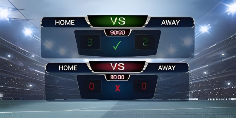 BTTS là gì? Cách tính toán kèo cả hai đội để thắng cược nhiều nhất