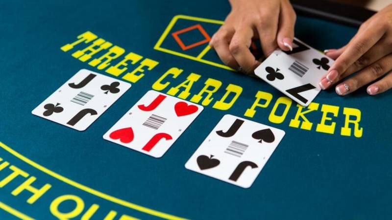 Cách chơi bài xì tố ba lá cho người mới bắt đầu