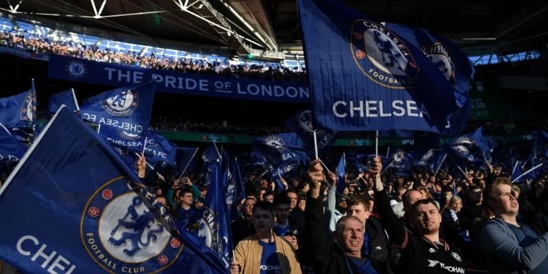 Tên của người hâm mộ Chelsea là gì? Biệt danh The Blues và Green Tea