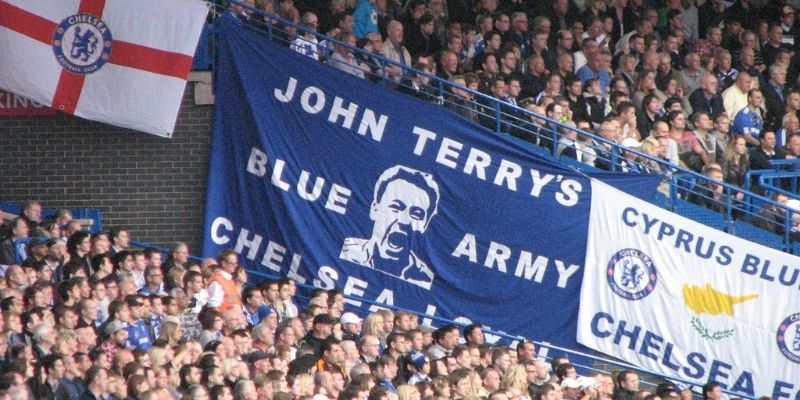 Tên của người hâm mộ Chelsea là gì? Biệt danh The Blues và Green Tea