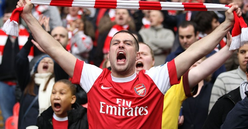 Gooner là gì? Đặc điểm của một Gooner thực thụ